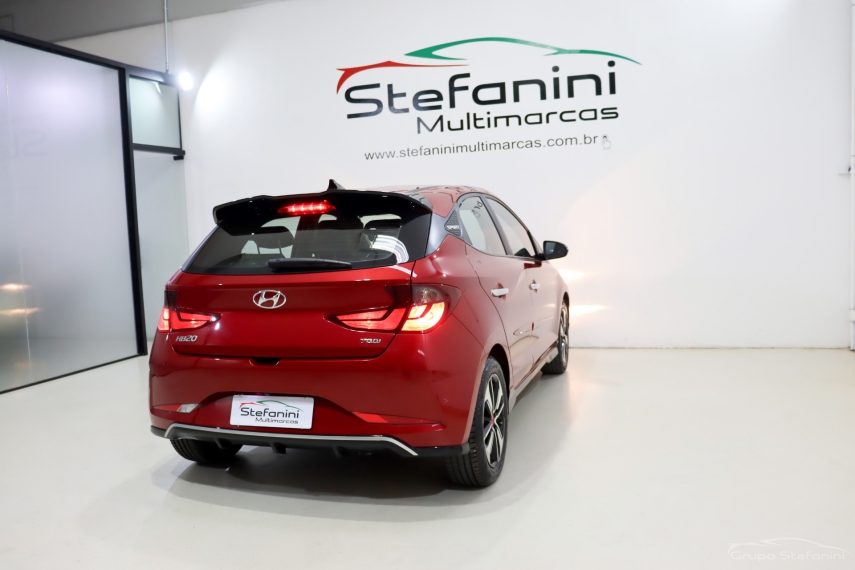 hyundai hb20 1.0 tgdi flex sport automatico 4p 2022