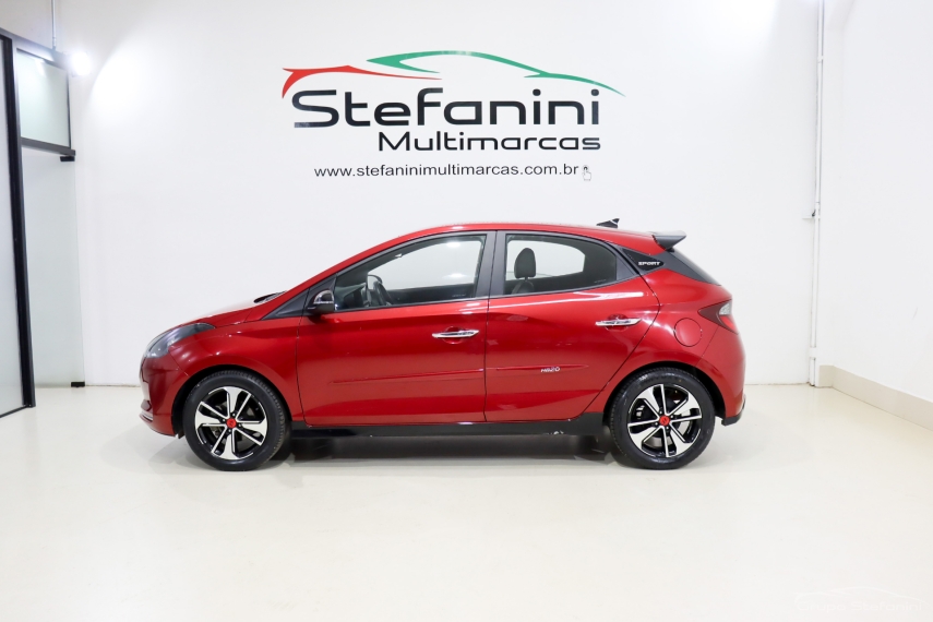 hyundai hb20 1.0 tgdi flex sport automatico 4p 2022