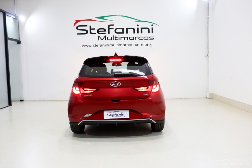 hyundai hb20 1.0 tgdi flex sport automatico 4p 2022