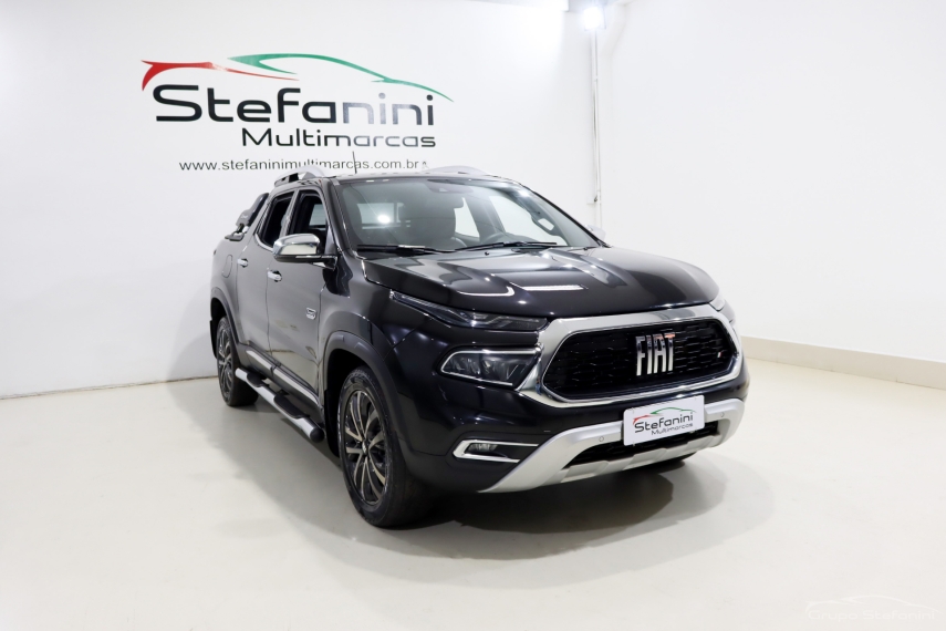 fiat toro 2.0 16v turbo diesel ranch 4wd at9 4p automatico 2023