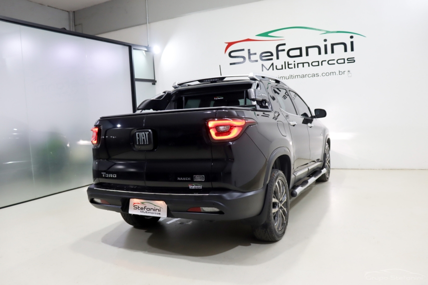 fiat toro 2.0 16v turbo diesel ranch 4wd at9 4p automatico 2023