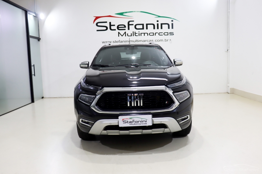 fiat toro 2.0 16v turbo diesel ranch 4wd at9 4p automatico 2023
