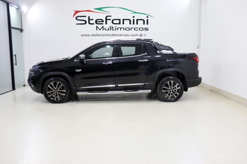 fiat toro 2.0 16v turbo diesel ranch 4wd at9 4p automatico 2023