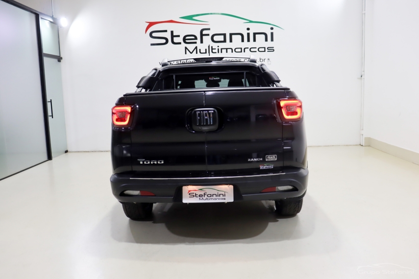 fiat toro 2.0 16v turbo diesel ranch 4wd at9 4p automatico 2023