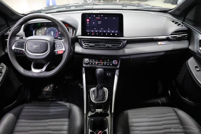 fiat fastback 1.3 turbo 270 flex limited edition at6 4p automatico 2024