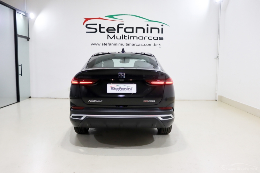 fiat fastback 1.3 turbo 270 flex limited edition at6 4p automatico 2024