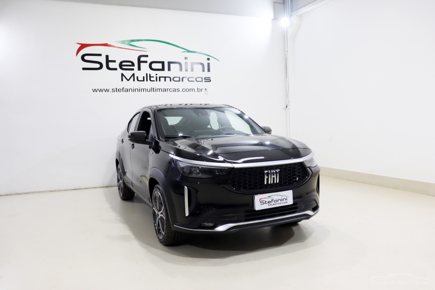 fiat fastback 1.3 turbo 270 flex limited edition at6 4p automatico 2024