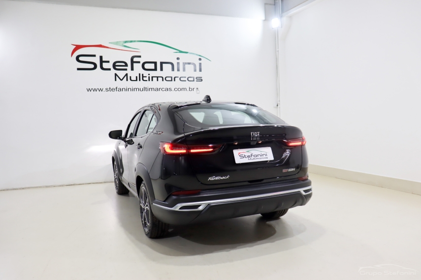 fiat fastback 1.3 turbo 270 flex limited edition at6 4p automatico 2024