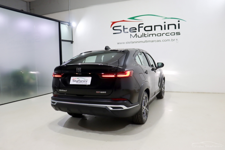 fiat fastback 1.3 turbo 270 flex limited edition at6 4p automatico 2024