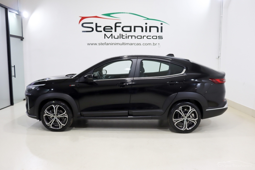 fiat fastback 1.3 turbo 270 flex limited edition at6 4p automatico 2024