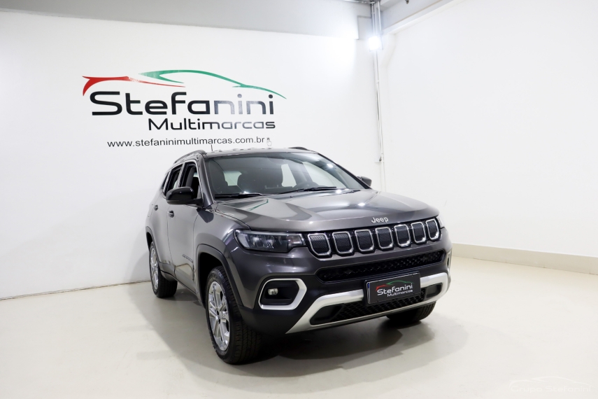 jeep compass 2.0 td350 turbo diesel longitude at9 1.3 4p automatico 2022