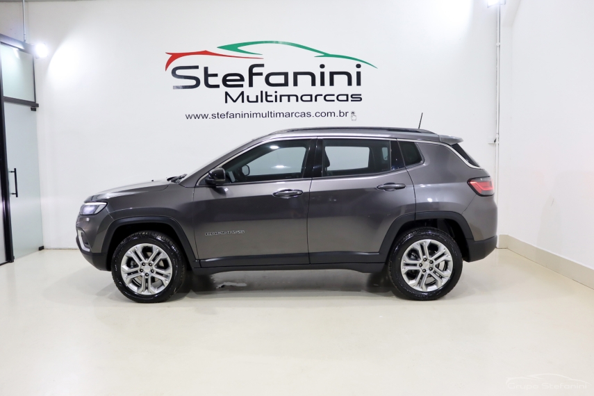 jeep compass 2.0 td350 turbo diesel longitude at9 1.3 4p automatico 2022