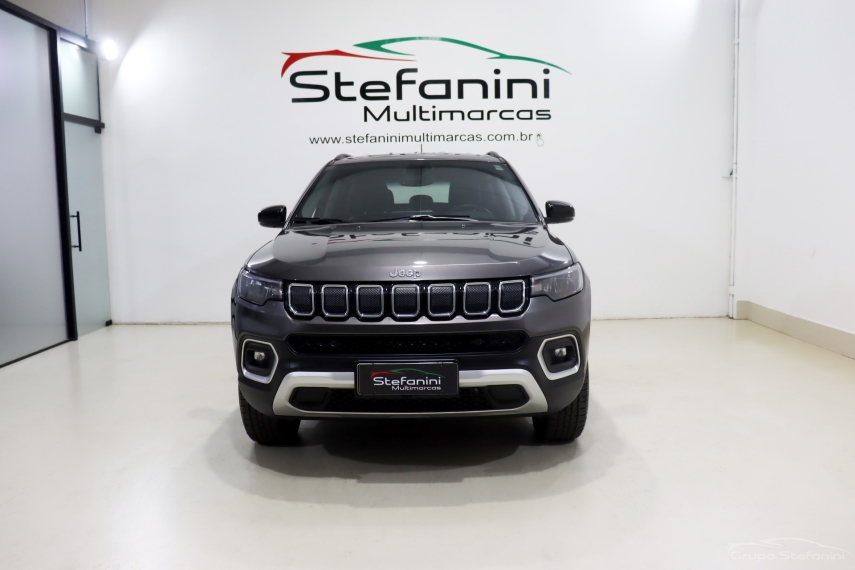jeep compass 2.0 td350 turbo diesel longitude at9 1.3 4p automatico 2022