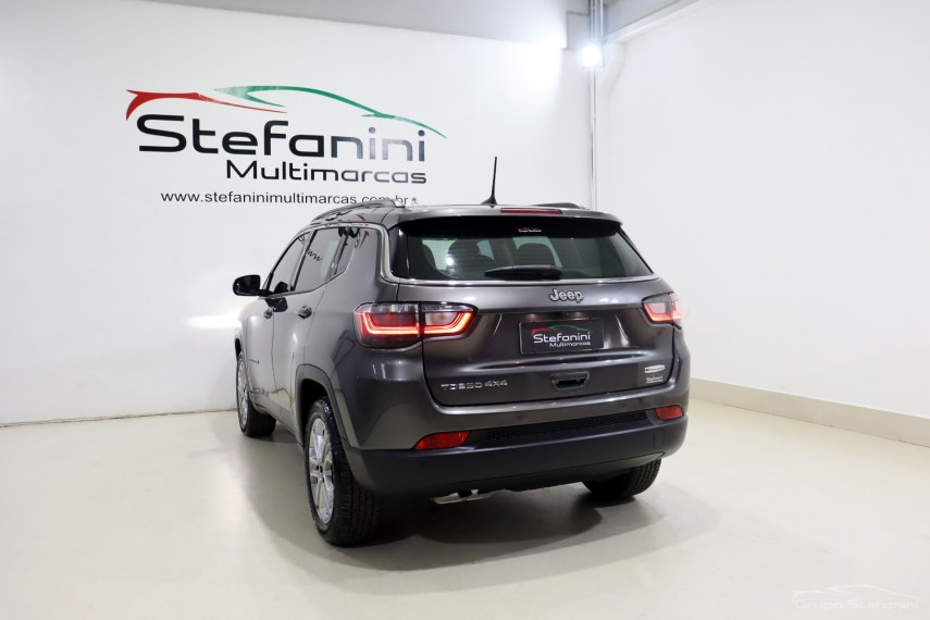 jeep compass 2.0 td350 turbo diesel longitude at9 1.3 4p automatico 2022