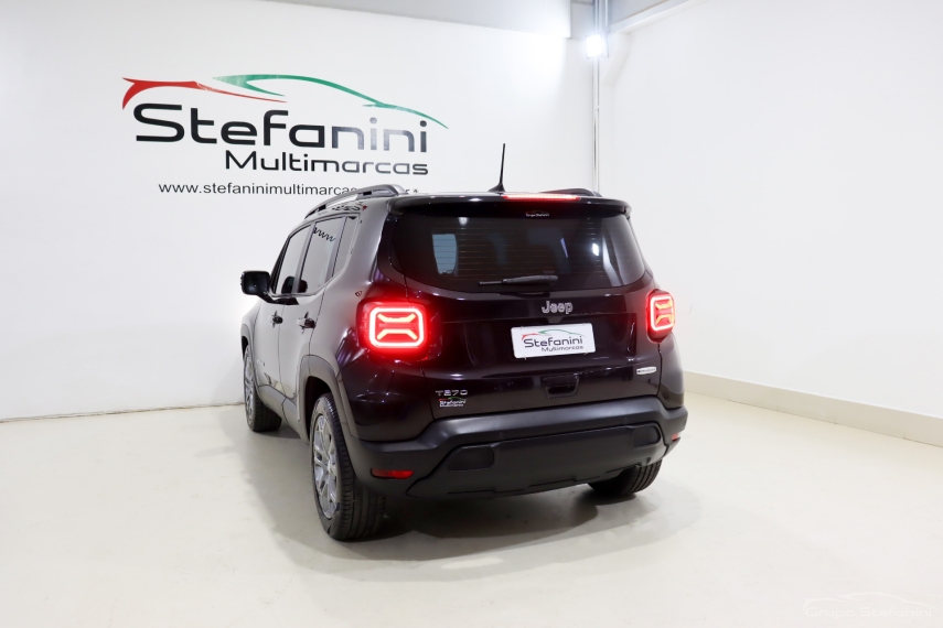 jeep renegade 1.3 t270 turbo flex longitude at6 4p automatico 2025