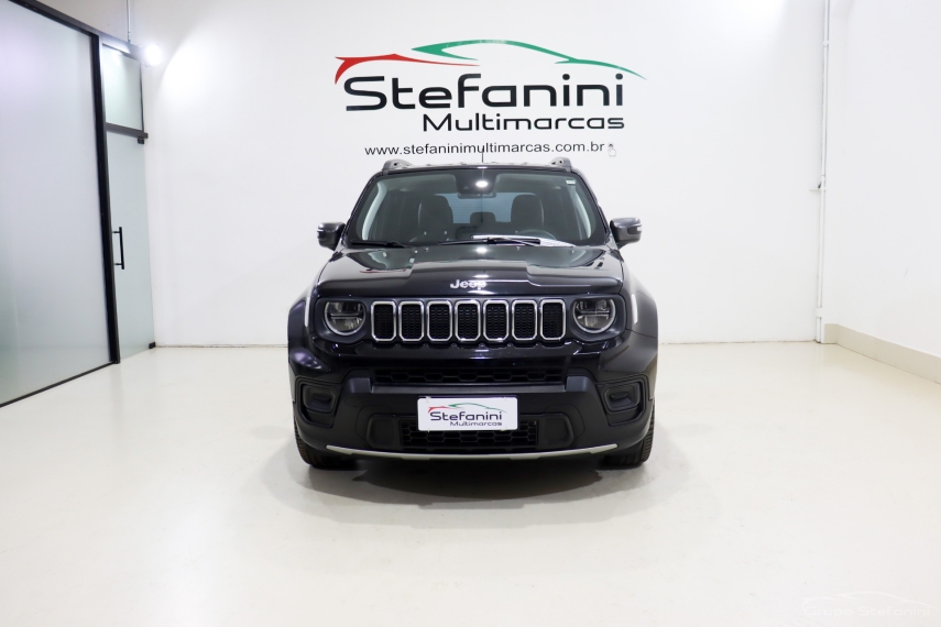 jeep renegade 1.3 t270 turbo flex longitude at6 4p automatico 2025