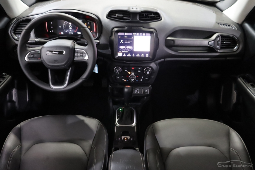 jeep renegade 1.3 t270 turbo flex longitude at6 4p automatico 2025