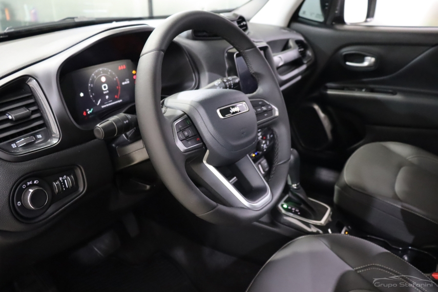 jeep renegade 1.3 t270 turbo flex longitude at6 4p automatico 2025