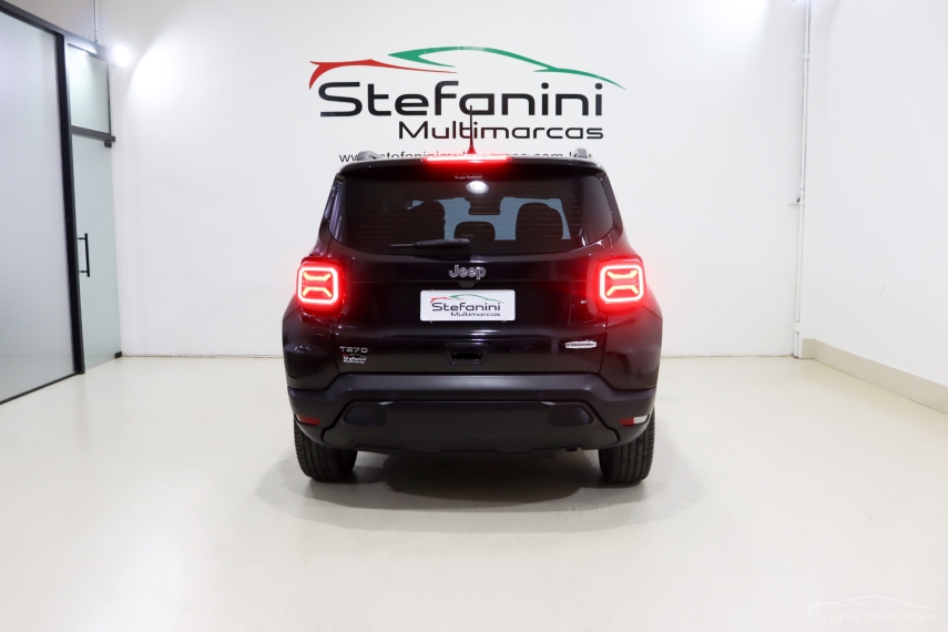jeep renegade 1.3 t270 turbo flex longitude at6 4p automatico 2025