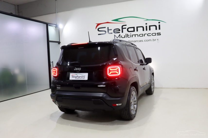 jeep renegade 1.3 t270 turbo flex longitude at6 4p automatico 2025