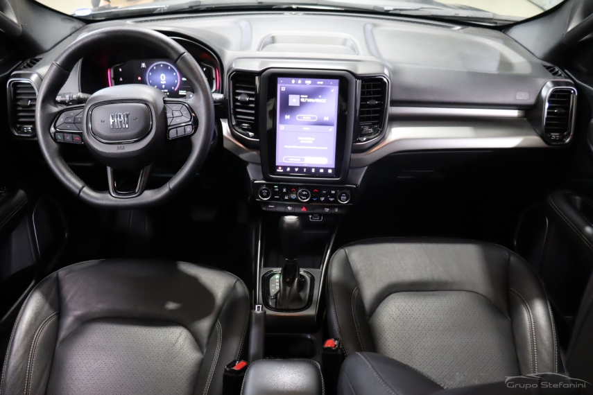 fiat toro 1.3 turbo 270 flex volcano at6 4p automatico 2024