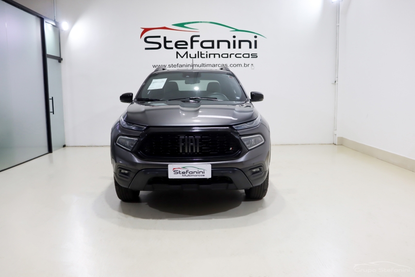 fiat toro 1.3 turbo 270 flex volcano at6 4p automatico 2024