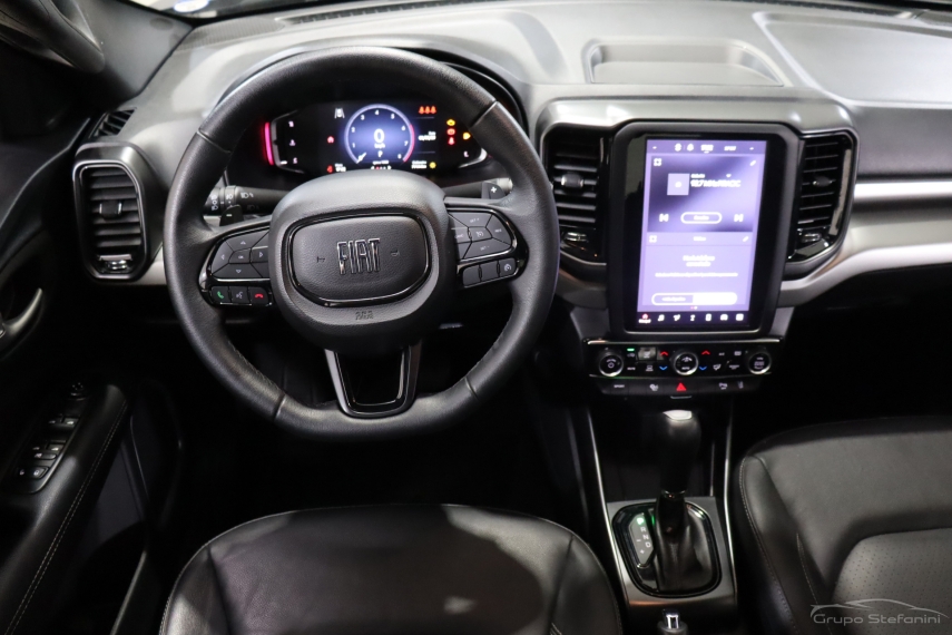 fiat toro 1.3 turbo 270 flex volcano at6 4p automatico 2024