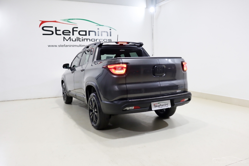 fiat toro 1.3 turbo 270 flex volcano at6 4p automatico 2024
