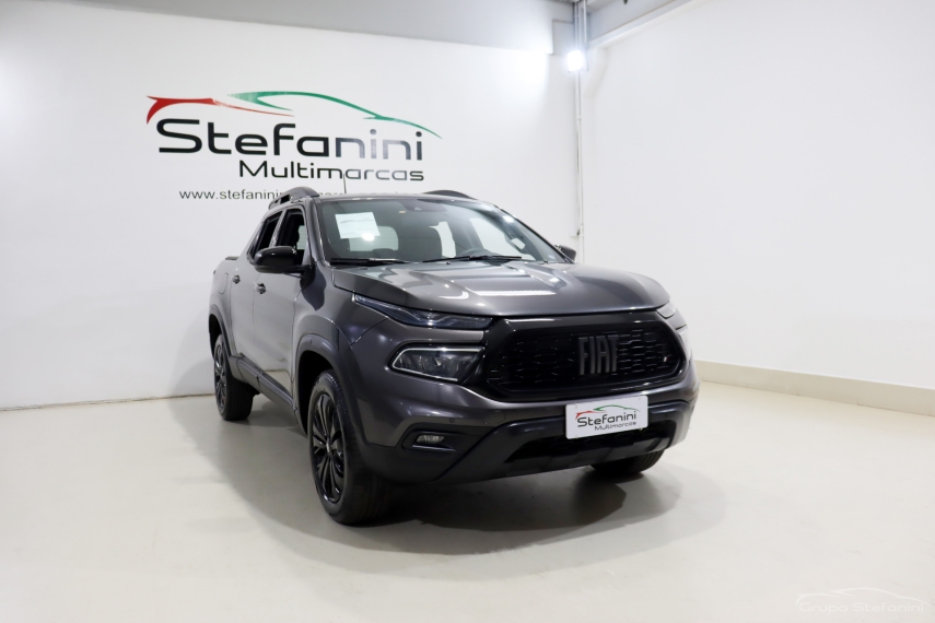 fiat toro 1.3 turbo 270 flex volcano at6 4p automatico 2024