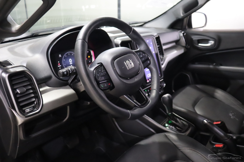 fiat toro 1.3 turbo 270 flex volcano at6 4p automatico 2024
