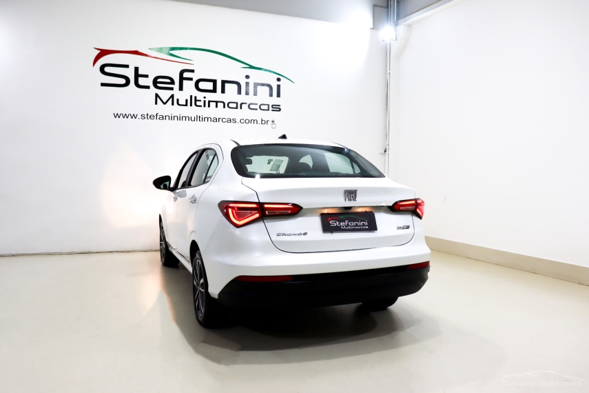 fiat cronos 1.3 firefly flex precision cvt 4p automatico 2023