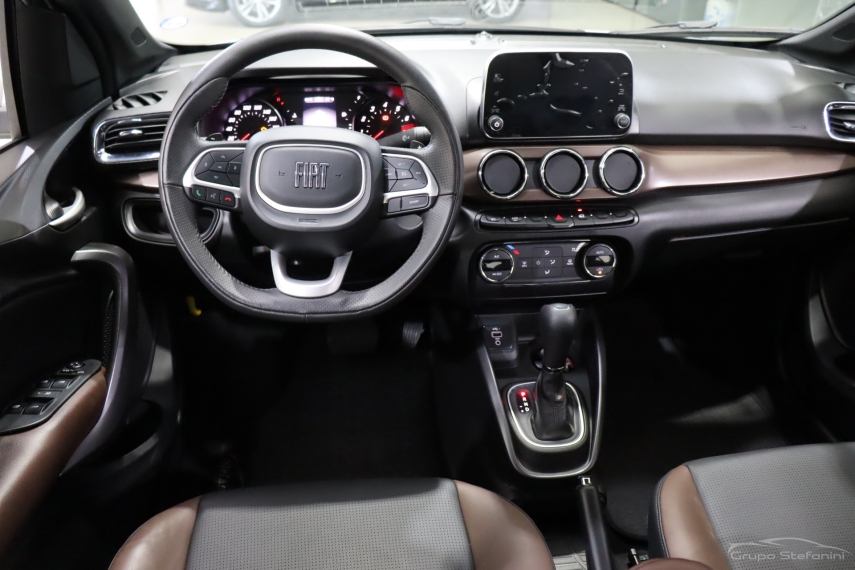 fiat cronos 1.3 firefly flex precision cvt 4p automatico 2023
