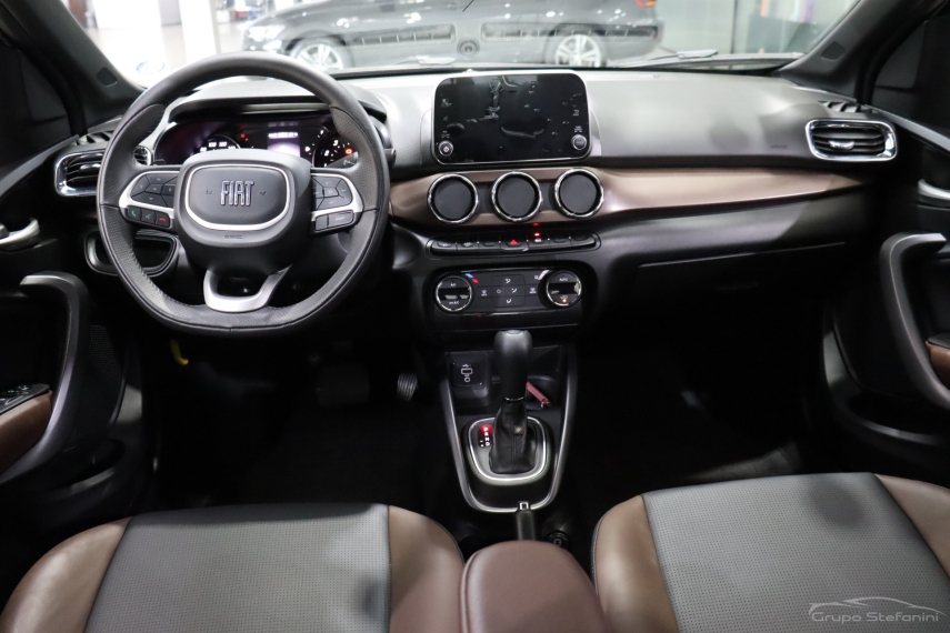 fiat cronos 1.3 firefly flex precision cvt 4p automatico 2023
