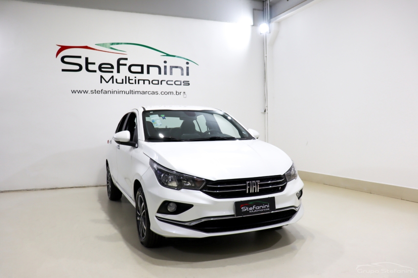 fiat cronos 1.3 firefly flex precision cvt 4p automatico 2023