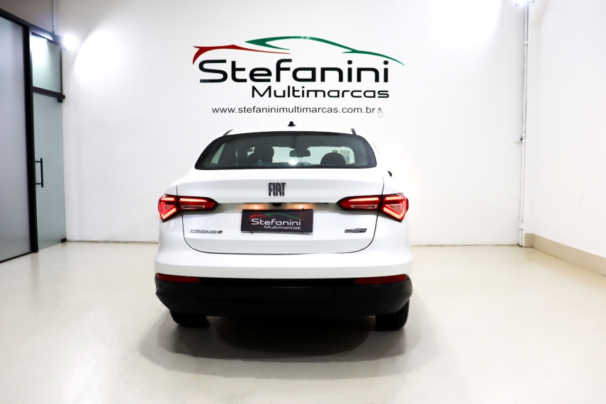fiat cronos 1.3 firefly flex precision cvt 4p automatico 2023