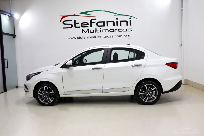 fiat cronos 1.3 firefly flex precision cvt 4p automatico 2023