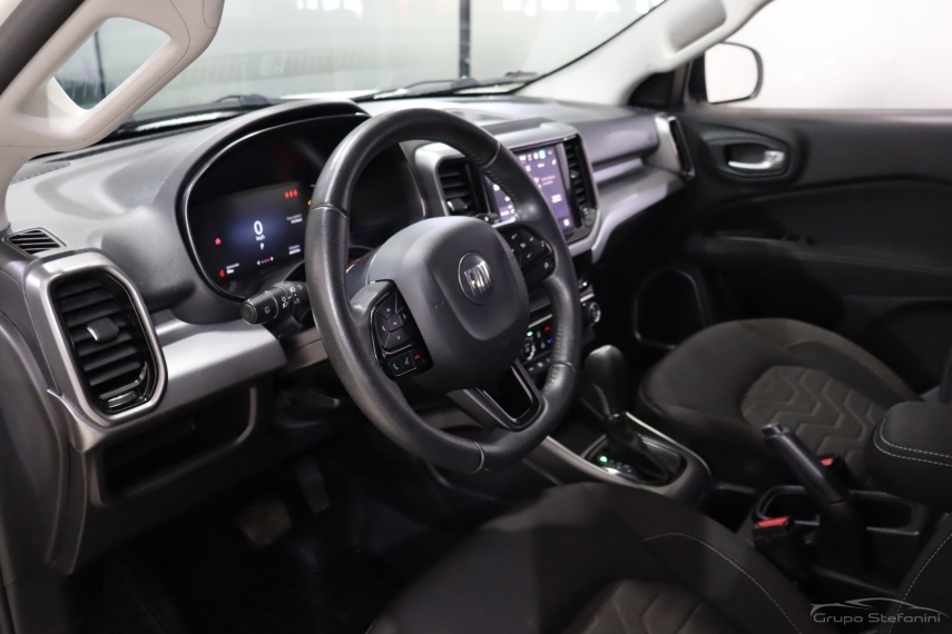 fiat toro 2.0 16v turbo diesel freedom 4wd at9 4p automatico 2022