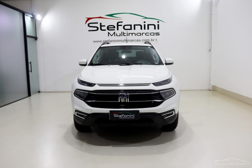 fiat toro 2.0 16v turbo diesel freedom 4wd at9 4p automatico 2022