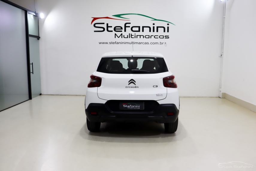 citroen c3 1.0 firefly flex live pack manual 4p 2023