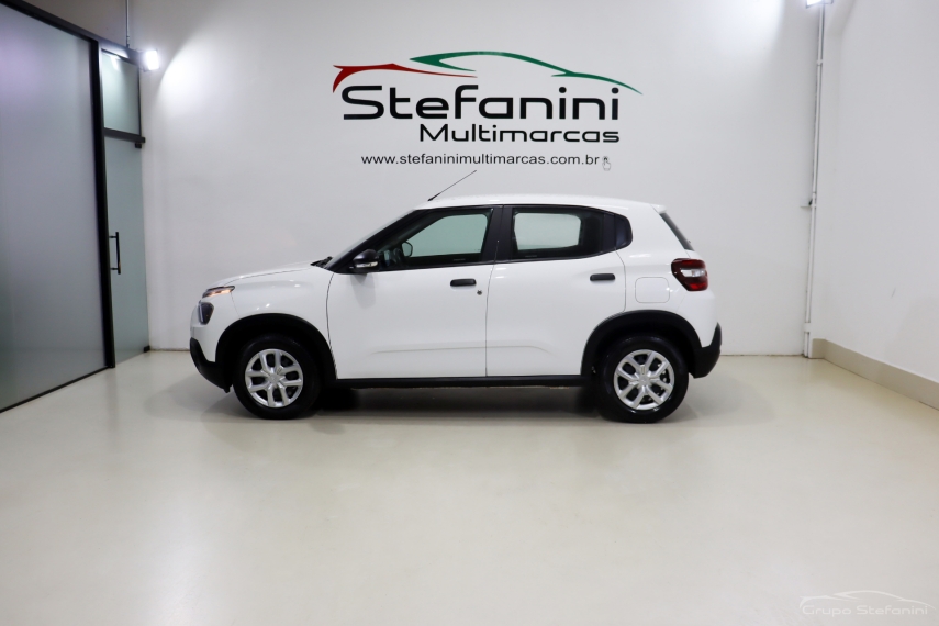 citroen c3 1.0 firefly flex live pack manual 4p 2023