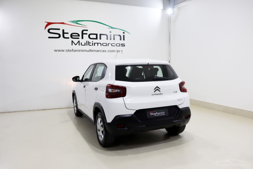 citroen c3 1.0 firefly flex live pack manual 4p 2023
