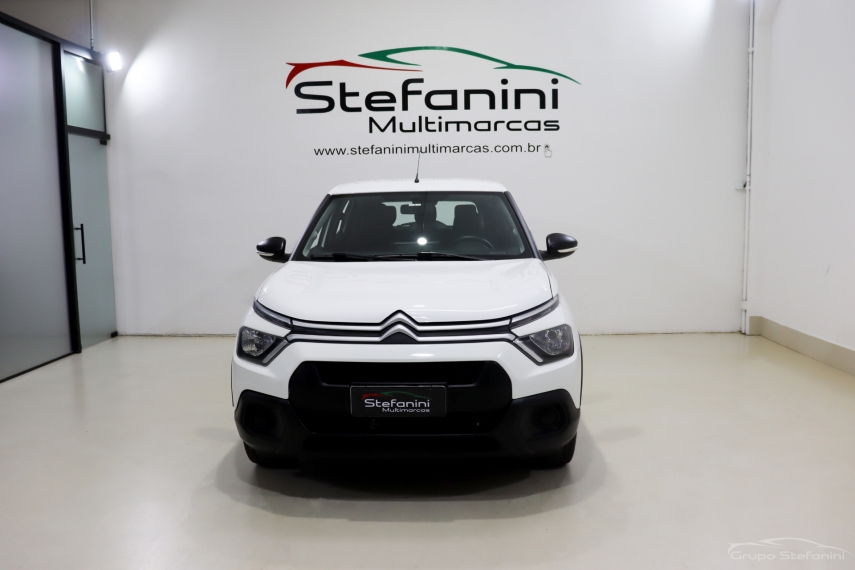 citroen c3 1.0 firefly flex live pack manual 4p 2023