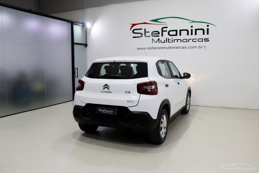 citroen c3 1.0 firefly flex live pack manual 4p 2023