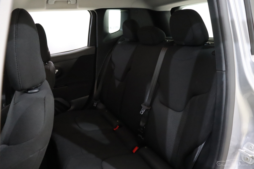 jeep renegade 1.8 16v flex sport 4p automatico 2021