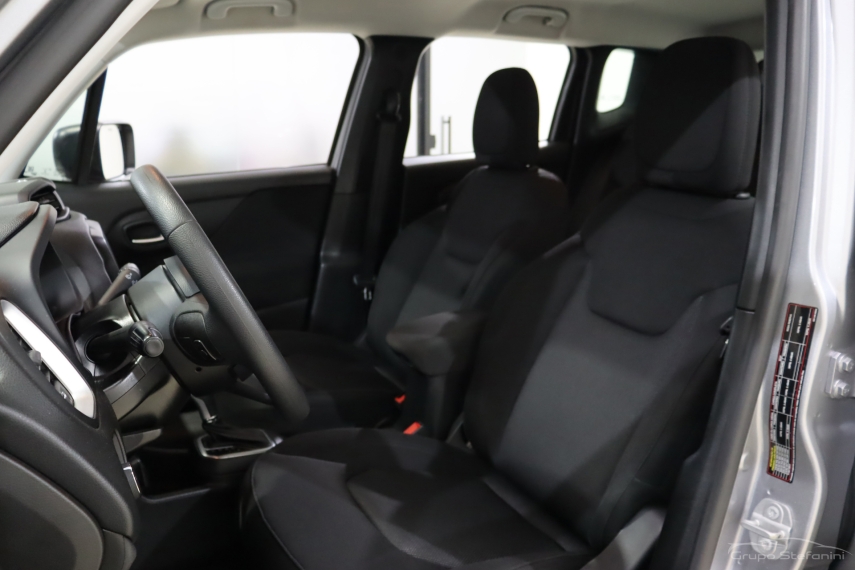 jeep renegade 1.8 16v flex sport 4p automatico 2021