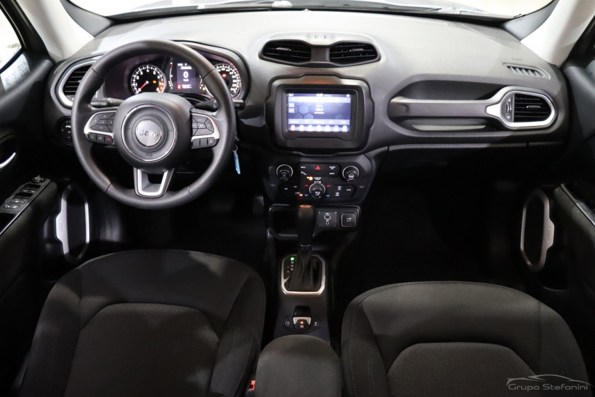 jeep renegade 1.8 16v flex sport 4p automatico 2021