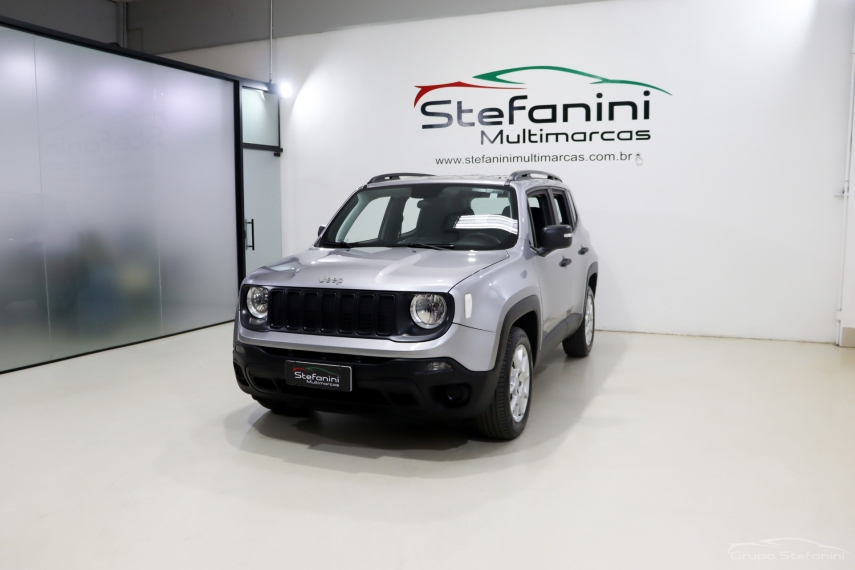 jeep renegade 1.8 16v flex sport 4p automatico 2021 jeep renegade 1.8 16v flex sport 4p automatico 2021