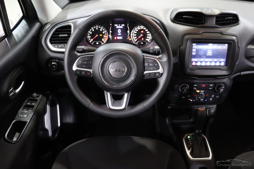 jeep renegade 1.8 16v flex sport 4p automatico 2021