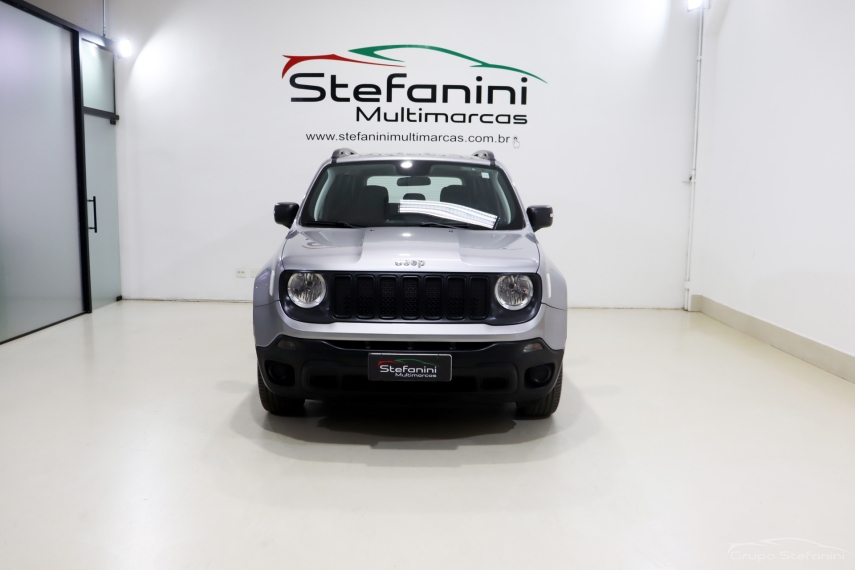 jeep renegade 1.8 16v flex sport 4p automatico 2021