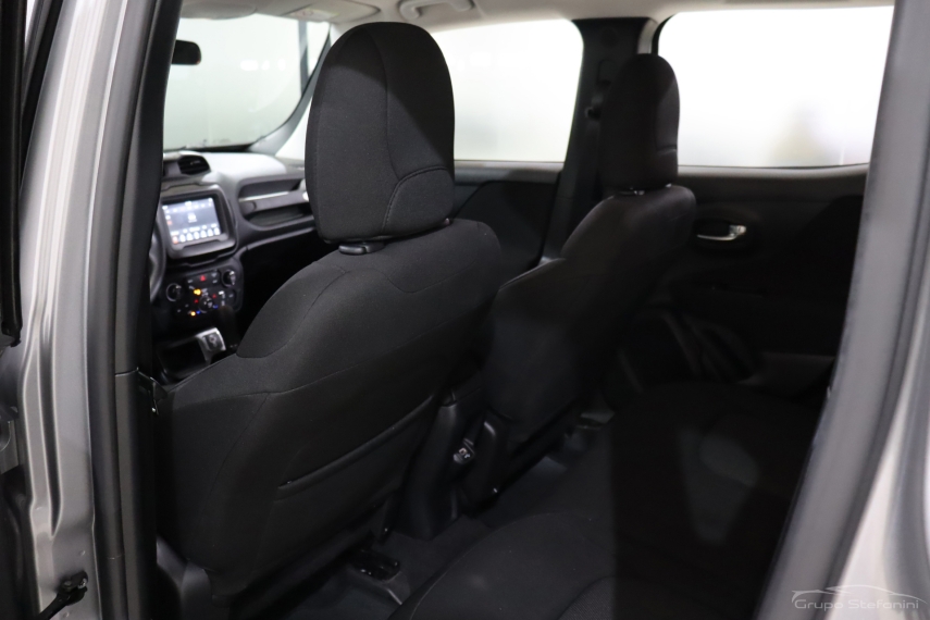 jeep renegade 1.8 16v flex sport 4p automatico 2021